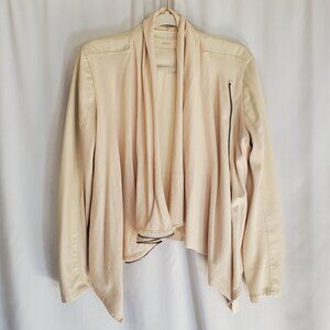 Blank NYC Ivory Jacket